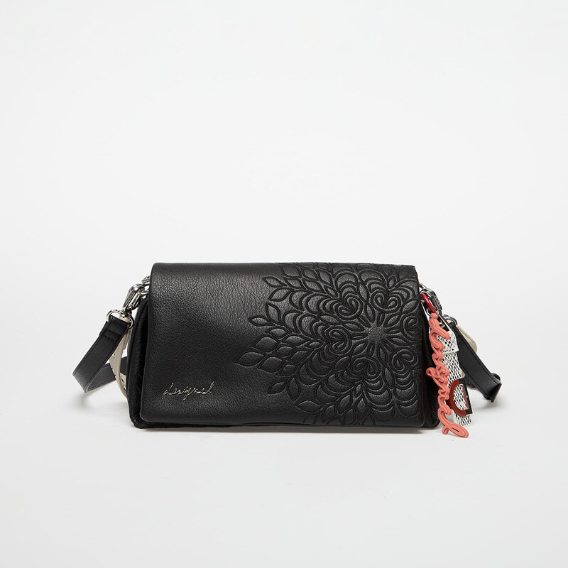 Taška Desigual Sierra Naron Medium Bag Black Universal 64519836