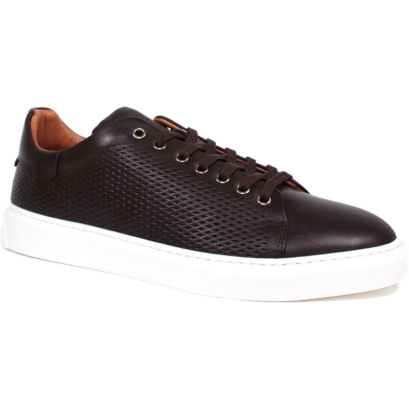 Secretshoes Pánske kožené tenisky 64519592