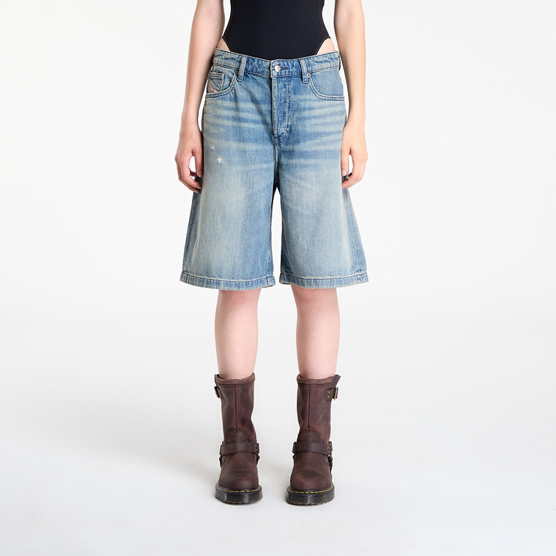 Šortky Diesel De-Sire-Short Shorts Blue 29 64519882