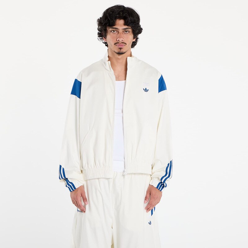 adidas Originals Bunda adidas x Willy Chavarria Poplin Tracktop Off 64519820
