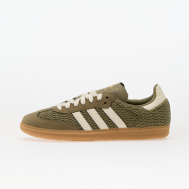 adidas Originals adidas Samba Og W Orbit Green/ Crew White/ Gum 64519795