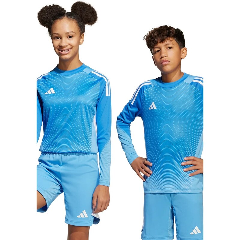 Detské tričko s dlhým rukávom adidas Performance 64522501