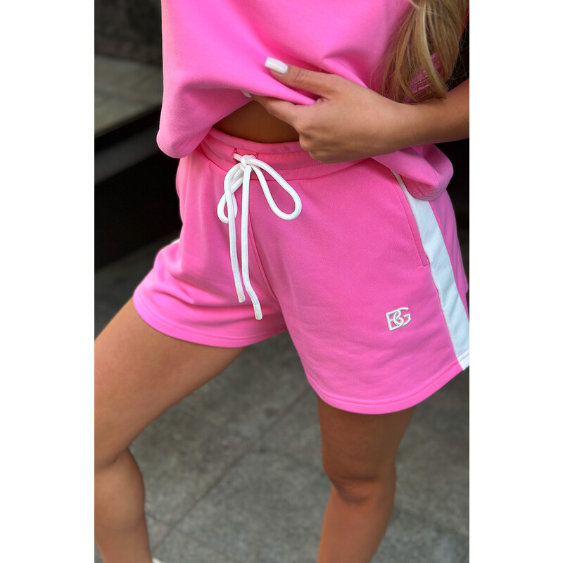 Brandengurg couture Dámsky set BG LIMIT | RUŽOVÁ