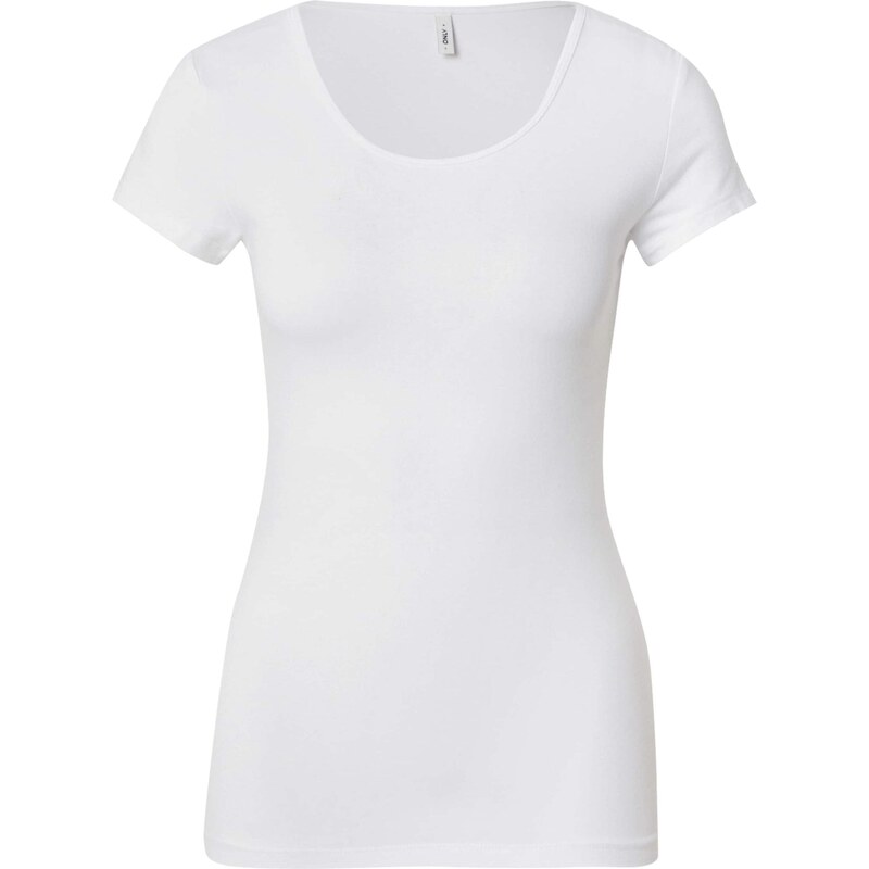 ONLY Tričko biela 11976719