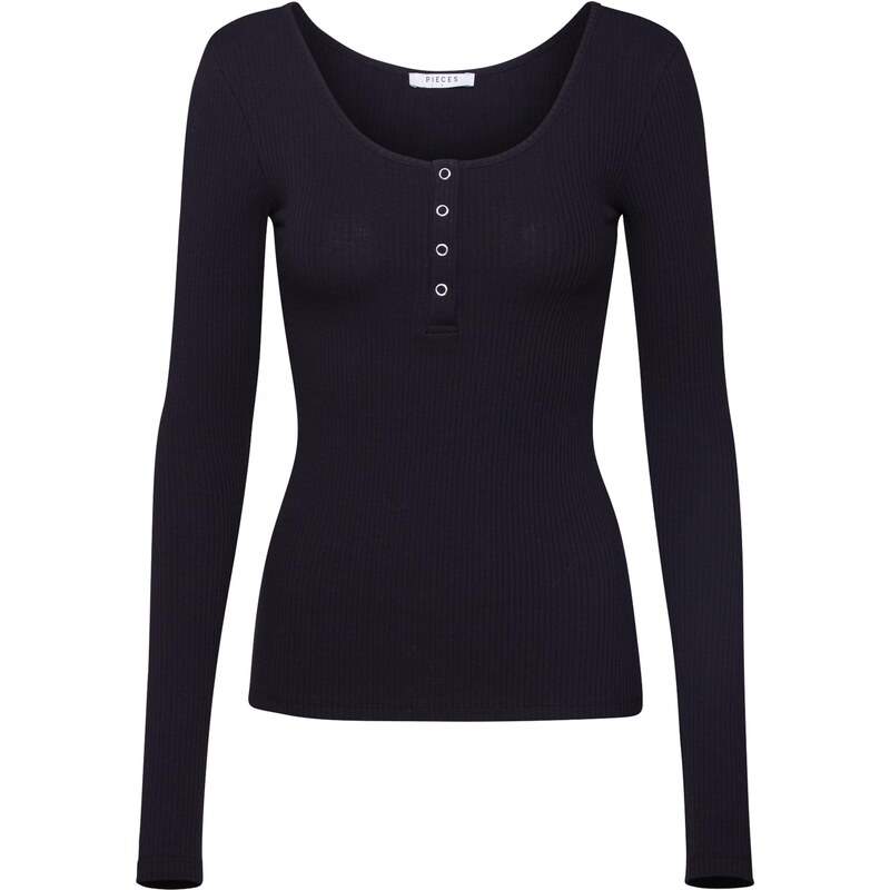 PIECES Tričko PCKitte čierna 15593521