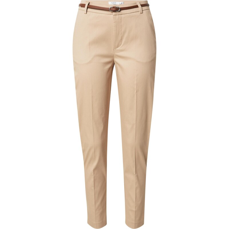 b.young Chino nohavice Days béžová 16553330