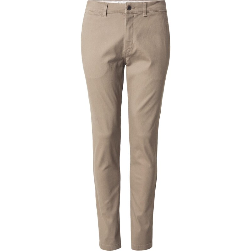 JACK & JONES Chino nohavice JPSTMarco JJDave béžová 43649848