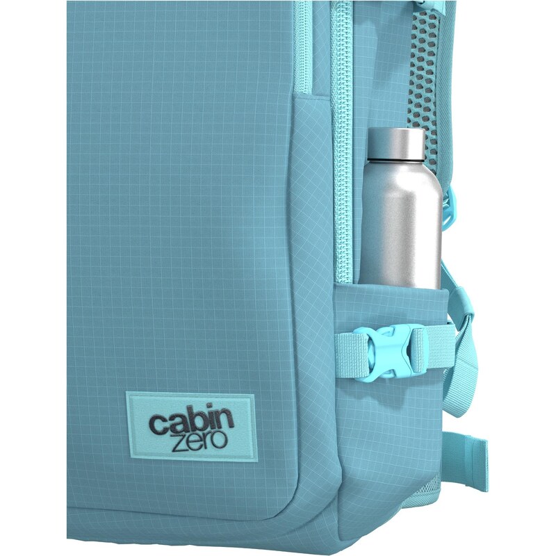 Batoh do lietadla 55x40x20 CabinZero Adv Pro 42L Maldives Blue 64521476