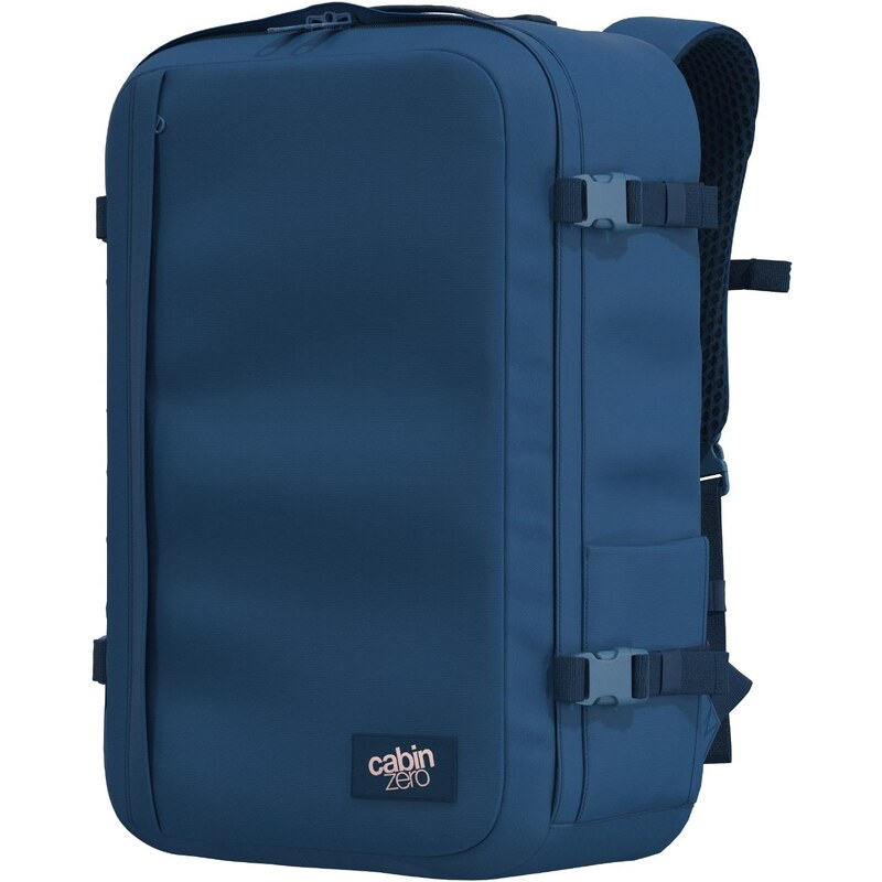 Batoh do lietadla 55x40x20 CabinZero Classic Plus 42L Jodphur Blue 64521481