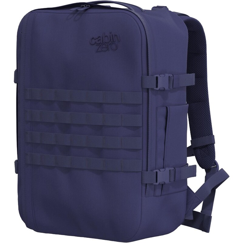 Cestovný batoh do lietadla CabinZero Military 44L Galaxy Blue 64521492