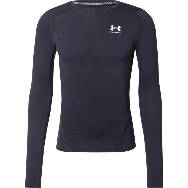 UNDER ARMOUR Funkčné tričko čierna / biela 33012738