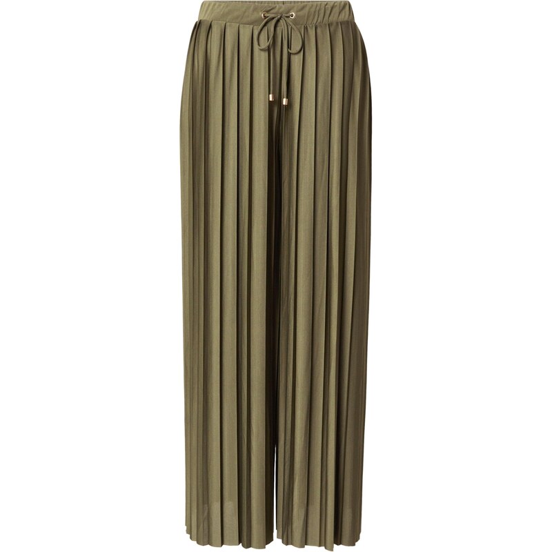 ABOUT YOU Nohavice Caren kaki 23427649