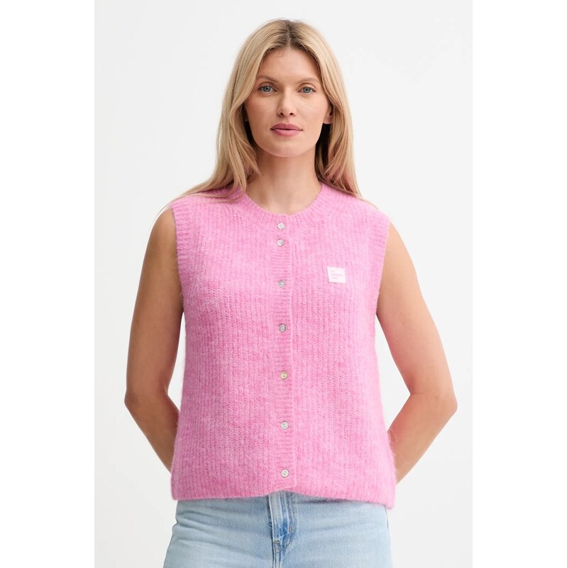 Vesta s prímesou vlny American Vintage 64522743