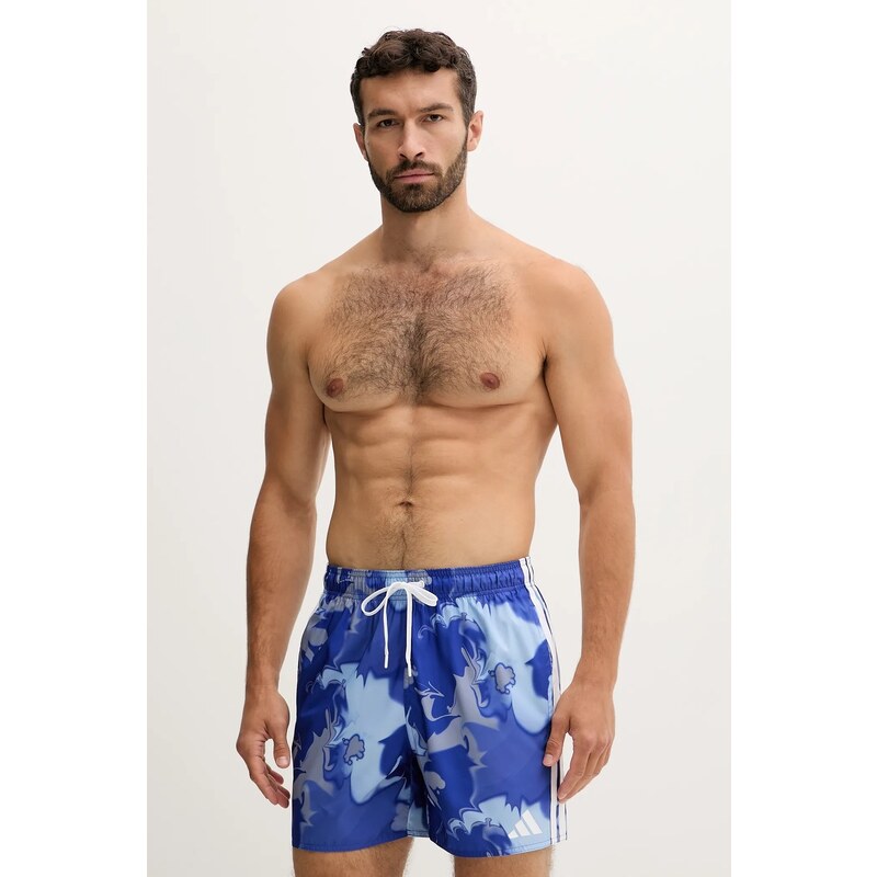 Plavkové šortky adidas 66513654
