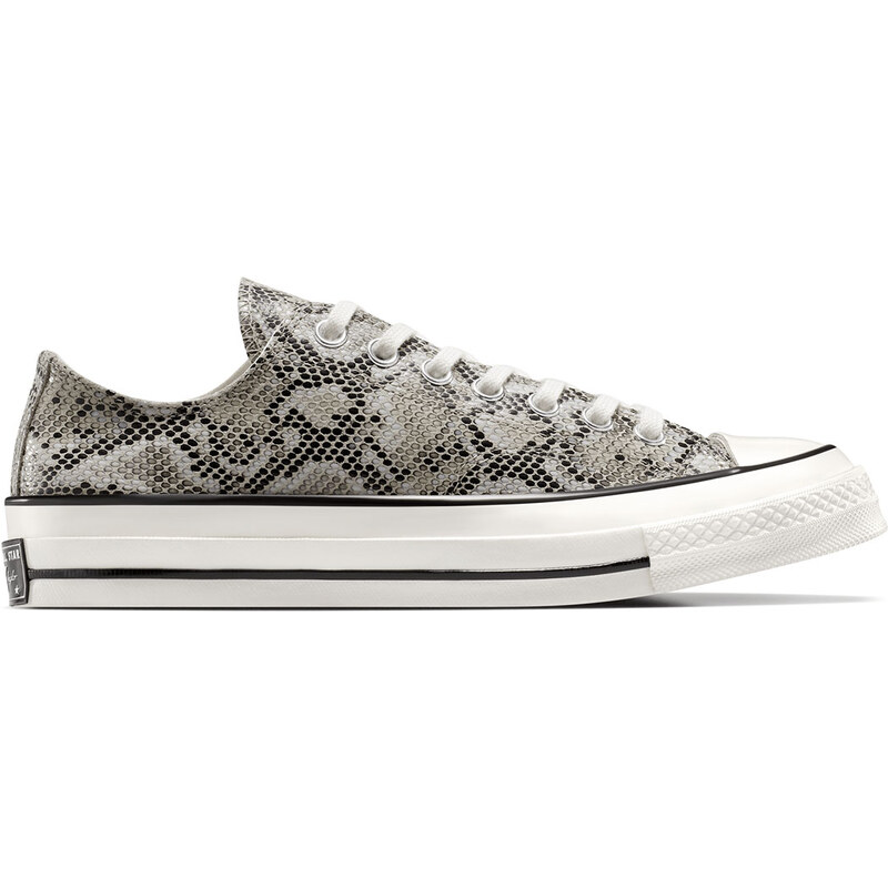 Converse Chuck 70 Snakeskin Print - Unisex - Tenisky Converse - Zelené 66361082
