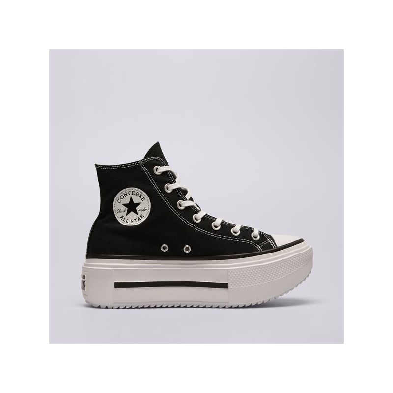 Converse Chuck Taylor All Star Lift Double Stack ženy Obuv Tenisky 64523061