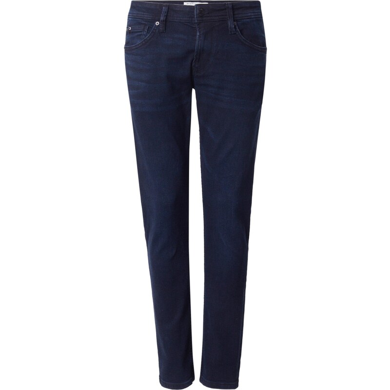 TOM TAILOR DENIM Džínsy Piers enciánová 15590983