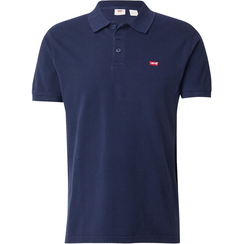 LEVIS Tričko tmavomodrá / ohnivo červená / biela 25623136