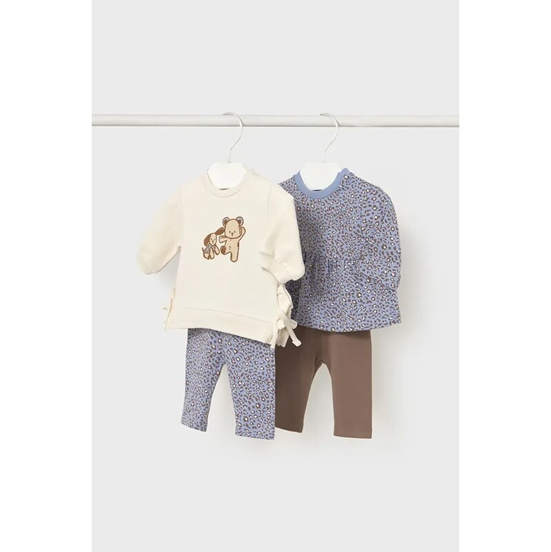 Sada pre bábätká Mayoral Newborn 64523150