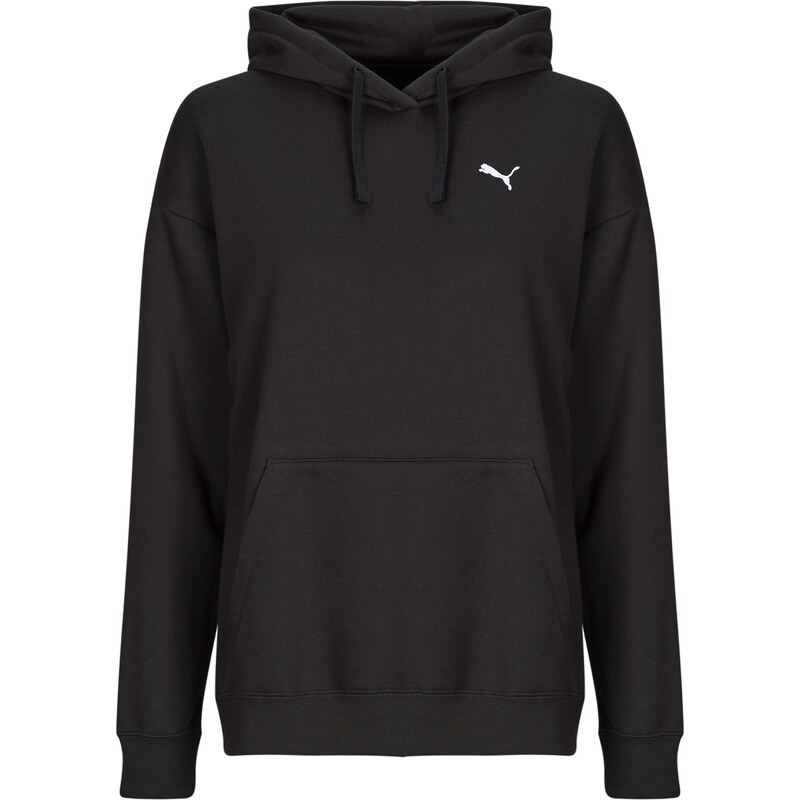 Puma Mikiny ESS Relaxed Hoodie FL Puma 64523244