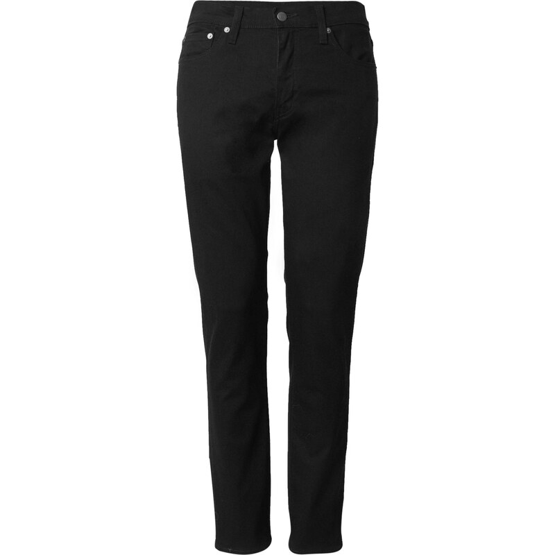 LEVIS Džínsy 511 Slim Jeans čierny denim 28535385