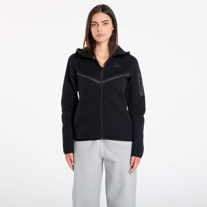Mikina Nike Sportswear Tech Fleece Windrunner Womens Full-Zip Hoodie 64523297