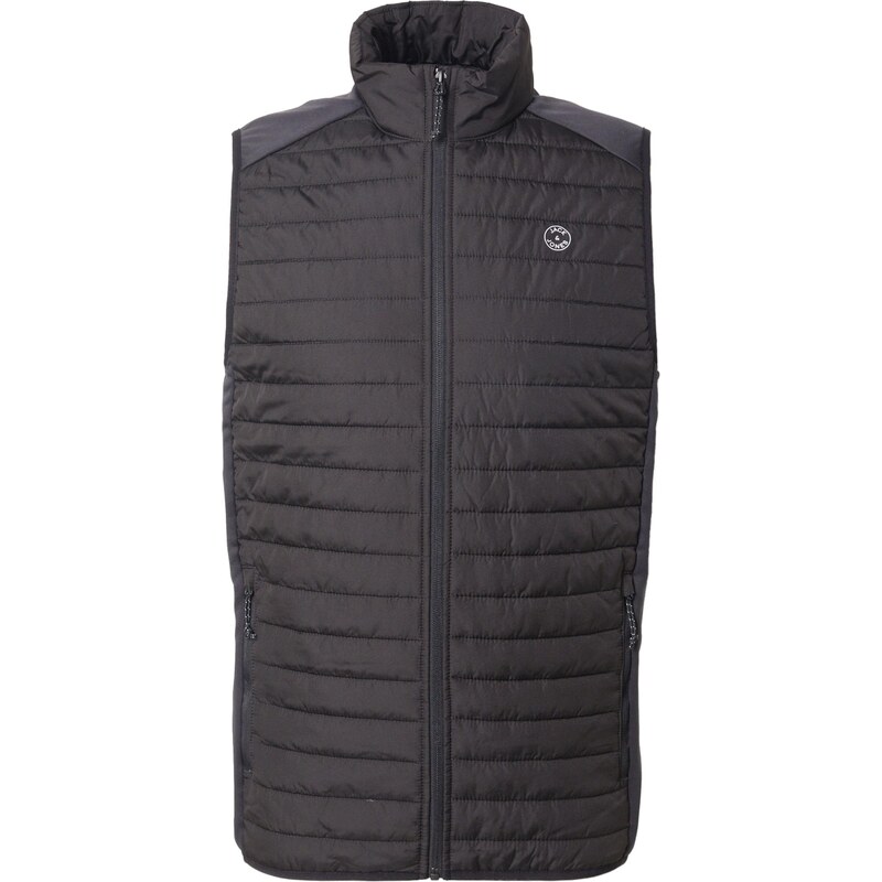 JACK & JONES Vesta čierna 33866323