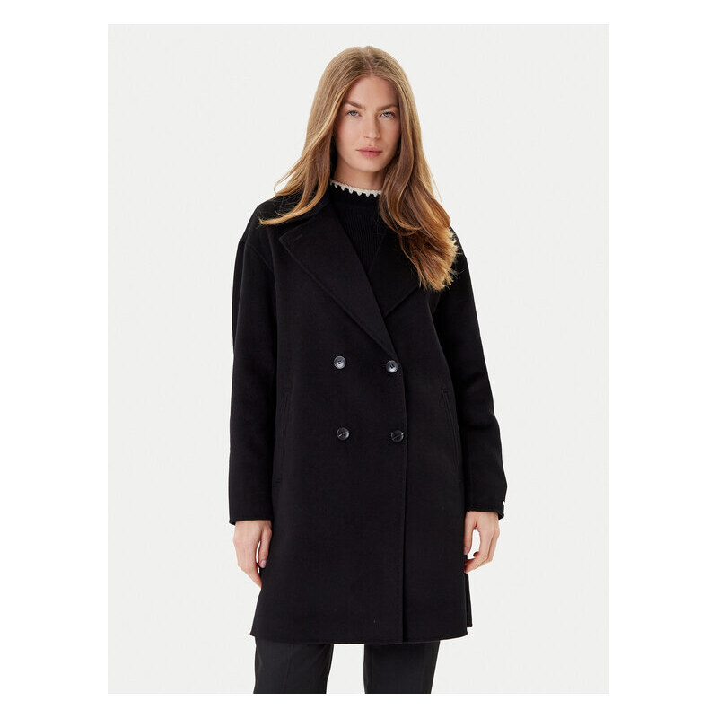 Vlnený kabát Marella 64903215