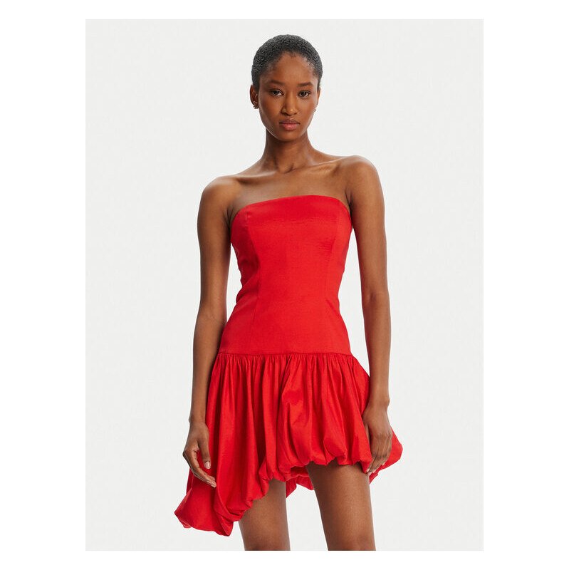 Koktejlové šaty Bardot 64903212