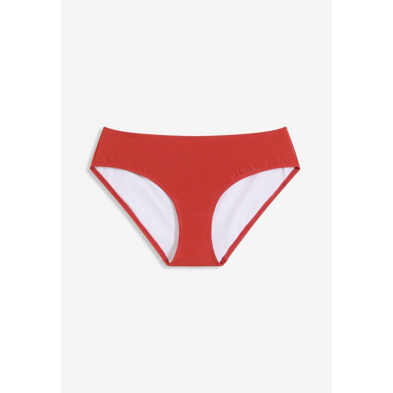 bonprix Bikinové nohavičky, farba hnedá 64523857