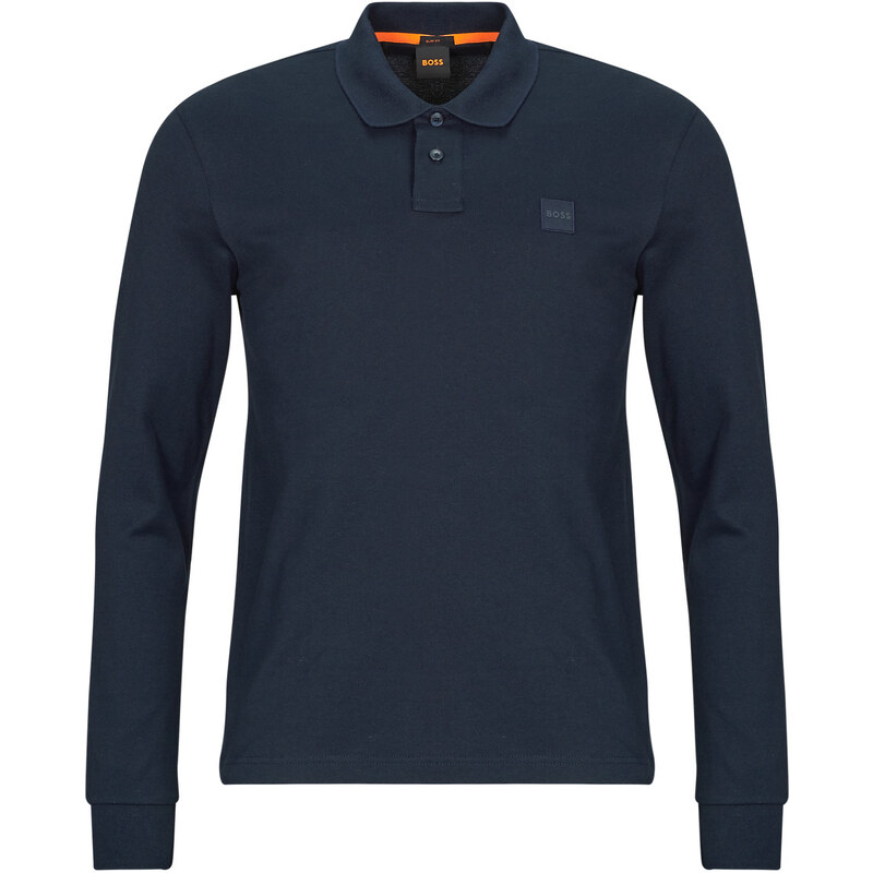 BOSS Polokošele s dlhým rukávom Passerby BOSS 65051303