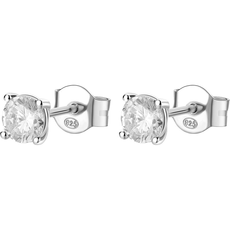 Brosway Strieborné náušnice Fancy Infinite White FIW48/FIW49/FIW50 0,5 66593235