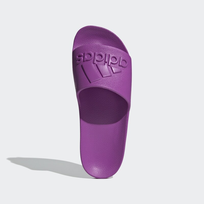 adidas Performance adidas Adilette Aqua Slides PURPLE 64526165