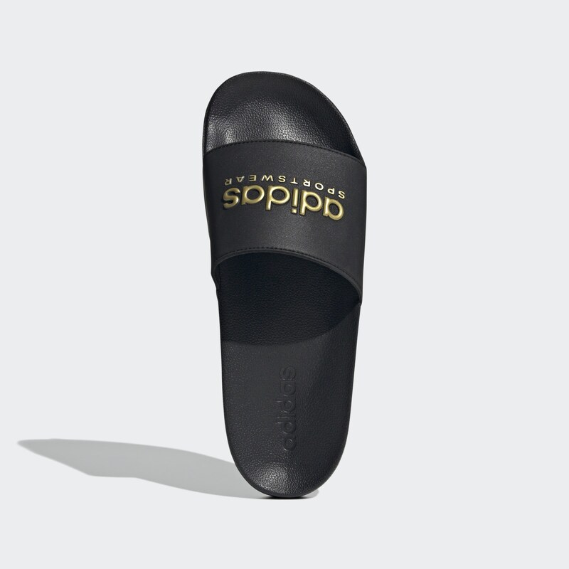 adidas Performance adidas Adilette Shower Slides BLACK GOLD 64526166