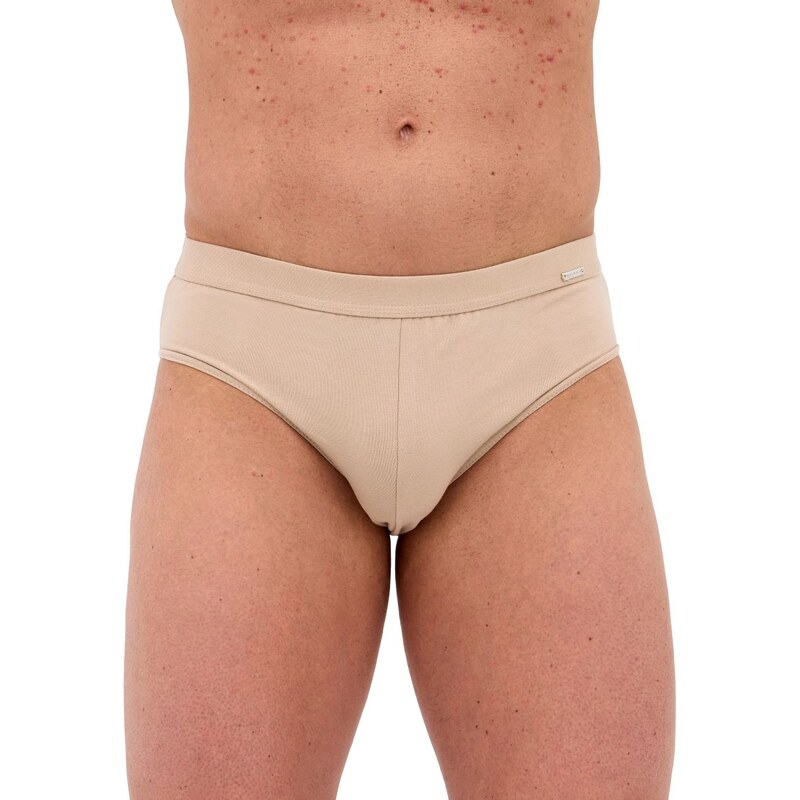 CORNETTE Pánske slipy 221 Authentic beige 64524615