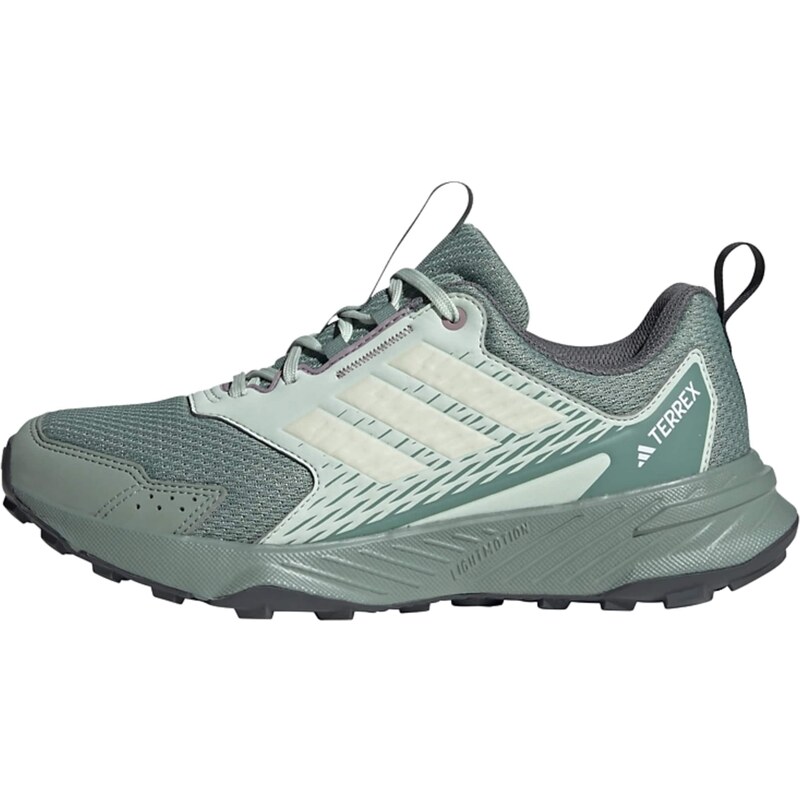 ADIDAS TERREX Poltopánky Tracefinder Trail svetlosivá / mätová / 64528559