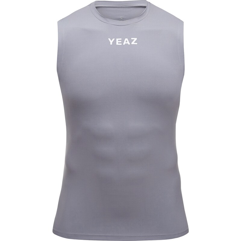 YEAZ Funkčné tričko Instruktor čadičová / biela 64563775