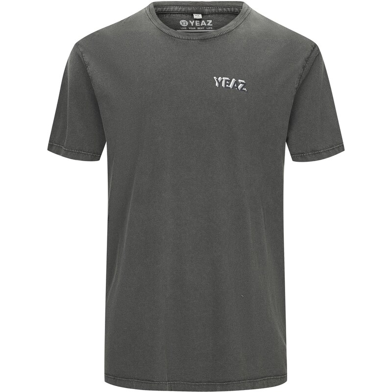 YEAZ Funkčné tričko Chawlay grafitová 64563780