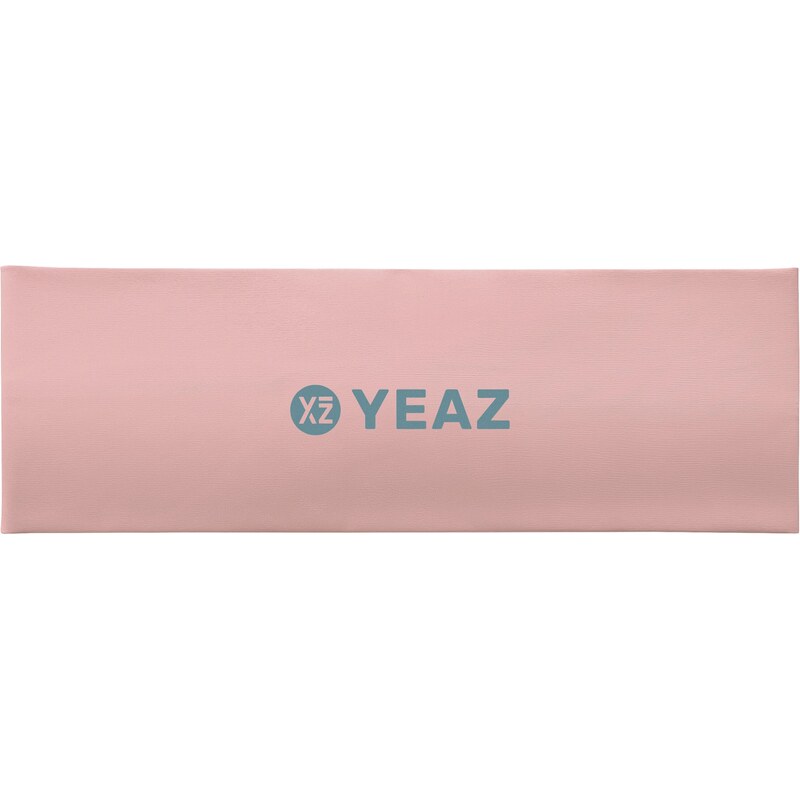 YEAZ Bižutéria do vlasov sivá / ružová 64547561