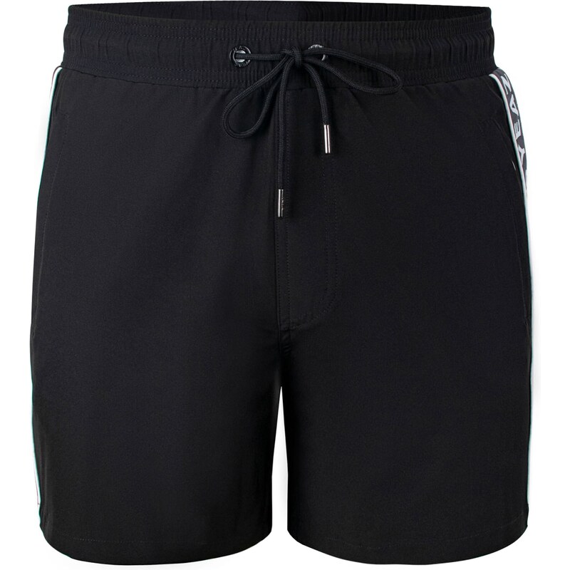 YEAZ Športové plavky - spodný diel Seabeat sivá / čierna / biela 64563811