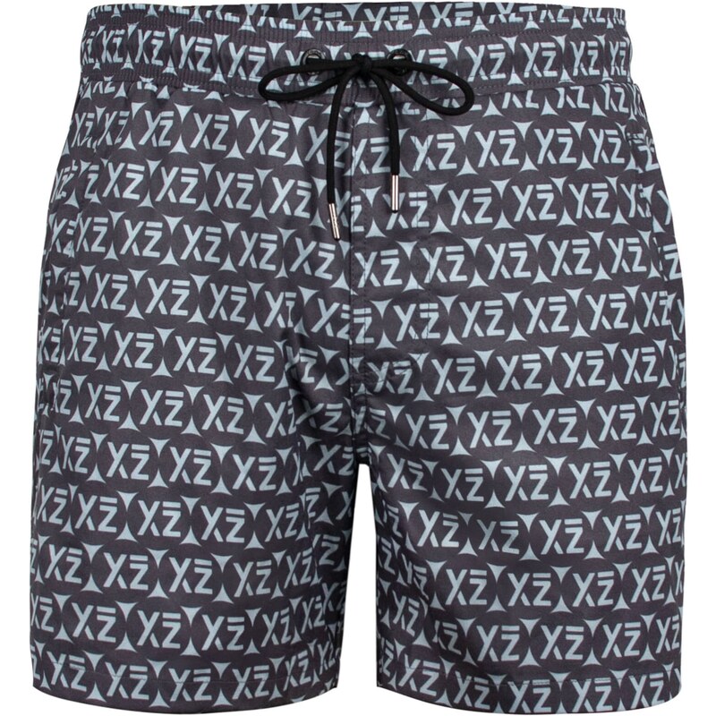 YEAZ Športové plavky - spodný diel Seashey svetlomodrá / tmavomodrá 64563814