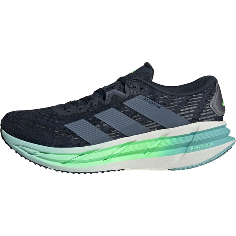 ADIDAS PERFORMANCE Bežecká obuv Adistar 4 modrosivá / tmavomodrá / 64528660