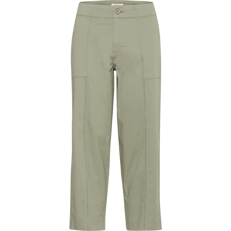 Part Two Nohavice NettaPW pastelovo zelená 66068733