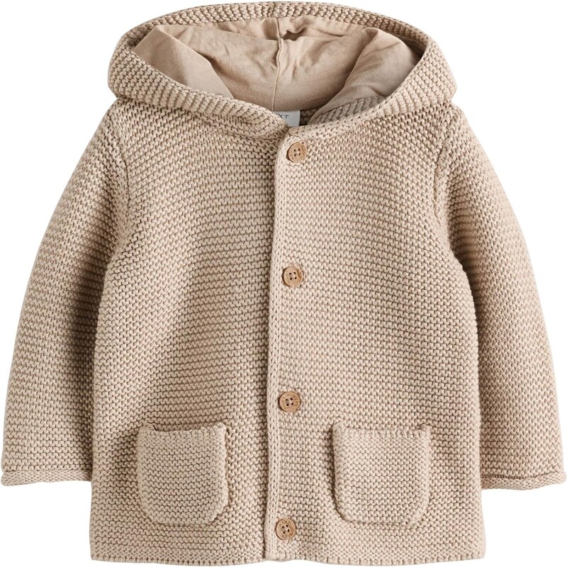 Next Kardigán farba ťavej srsti 67359075