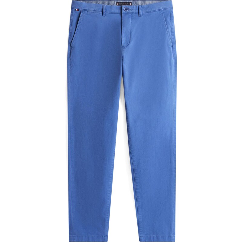 TOMMY HILFIGER Chino nohavice HARLEM ESSENTIAL kráľovská modrá 64528975