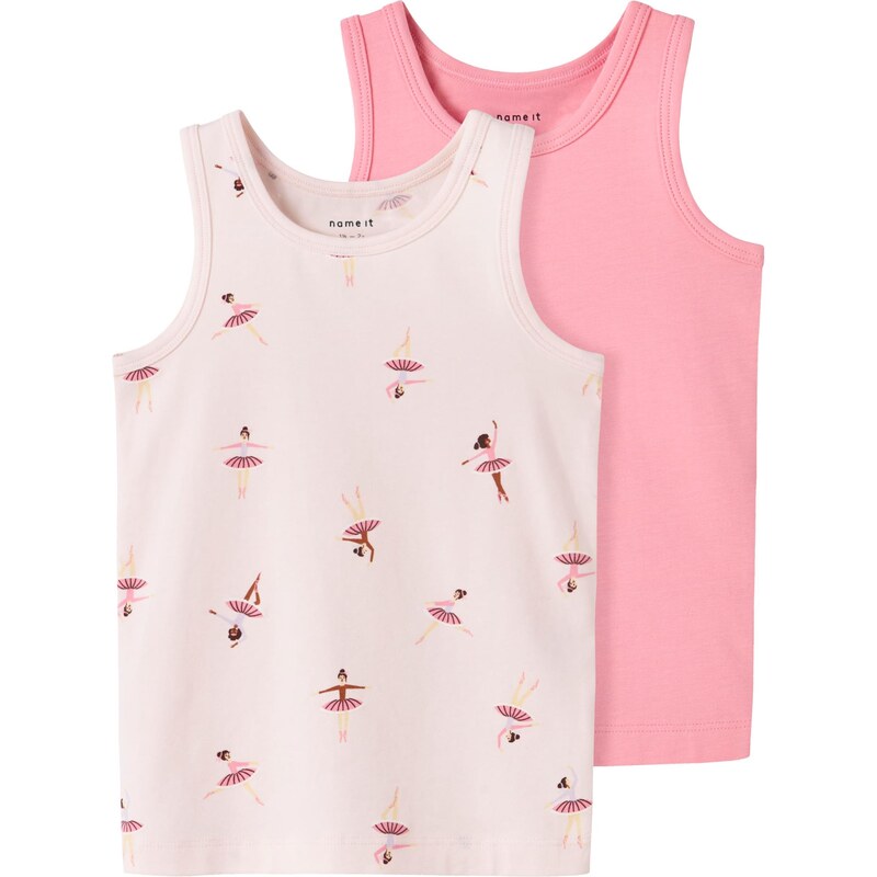 NAME IT Tielko béžová / hnedá / pastelovo ružová / svetloružová 64575758