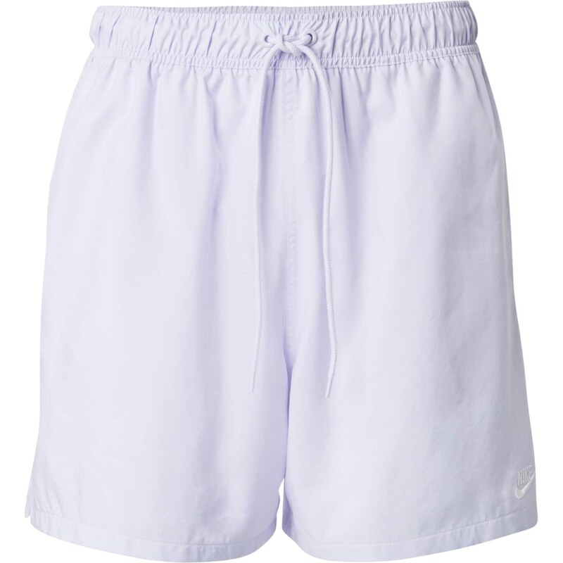 Nike Sportswear Nohavice Club pastelovo fialová 64529224