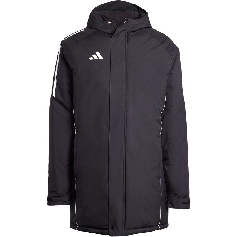 ADIDAS PERFORMANCE Športová bunda Tiro 24 Stadium čierna / biela 65322408