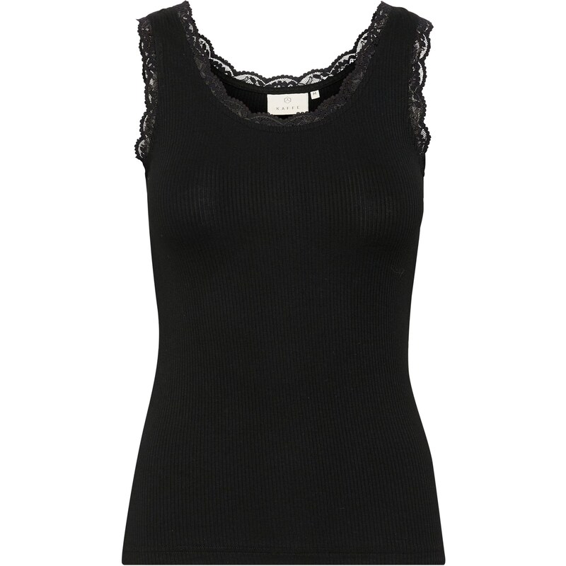 Kaffe Top KAOmi čierna 64547572