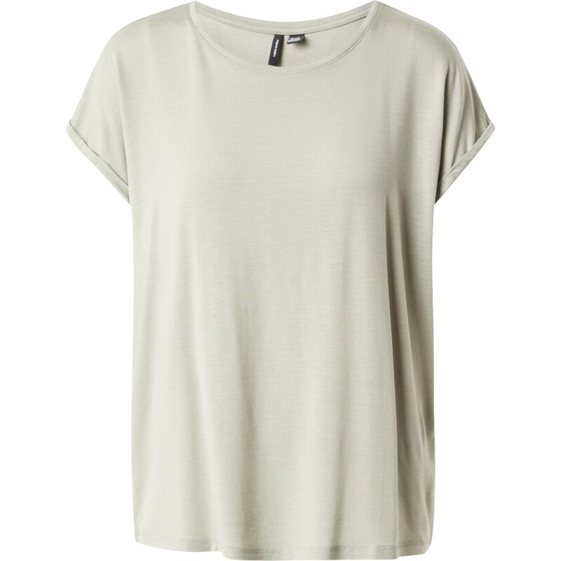 VERO MODA Tričko VMAVA pastelovo zelená 64528667